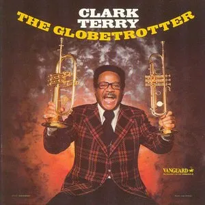 Pochette de The Globetrotter de Clark Terry