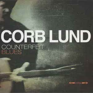 Pochette de Counterfeit Blues de Corb Lund