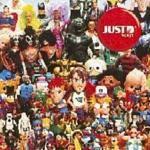 Pochette de Plast de Just D