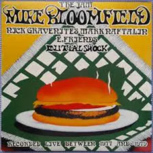 Pochette de Initial Shock de Mike Bloomfield