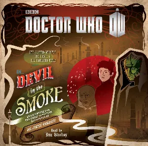 Pochette de Doctor Who: Devil in the Smoke de Justin Richards - Dan Starkey