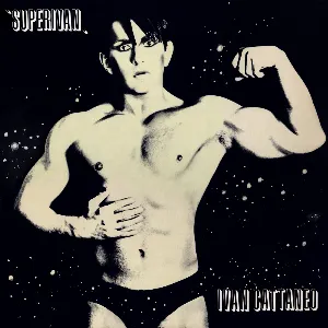 Pochette de Superivan de Ivan Cattaneo