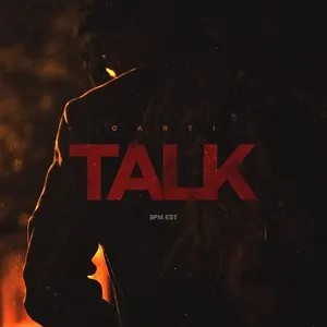 Pochette de talk de Playboi Carti
