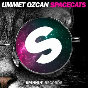 Pochette de Spacecats de Ummet Ozcan