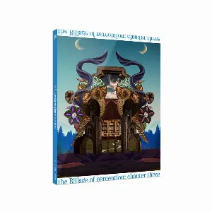 Pochette de the Billage of perception: chapter three de Billlie