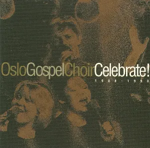 Pochette de Celebrate! de Oslo Gospel Choir