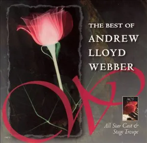 Pochette de The Best of Andrew Lloyd Webber de Andrew Lloyd Webber