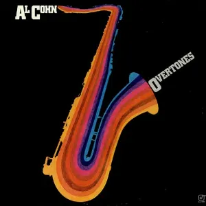 Pochette de Overtones de Al Cohn