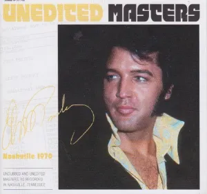 Pochette Unedited Masters: Nashville 1970