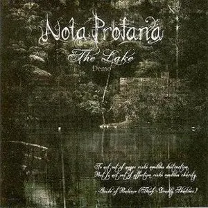 Pochette de The Lake de Nota Profana