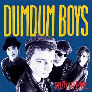 Pochette de Splitter pine de DumDum Boys