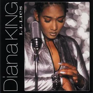 Pochette de L-L-Lies de Diana King