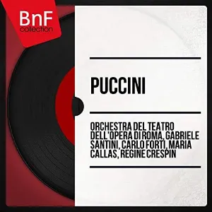 Pochette Best of Puccini
