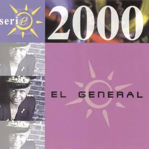 Pochette de Serie 2000 de El General