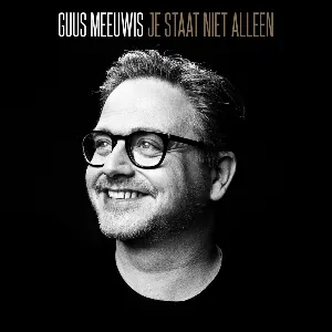 Pochette de Je staat niet alleen de Guus Meeuwis