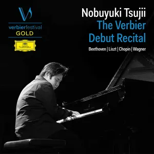 Pochette de The Verbier Debut Recital de Fryderyk Chopin - Ludwig van Beethoven - Franz Liszt - Richard Wagner