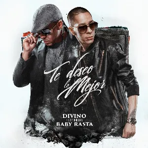 Pochette de Te deseo lo mejor de Divino