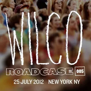 Pochette Roadcase 005 / July 25, 2012 / New York, NY