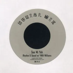 Pochette de See Mi Yah / Dem Never Know de Willi Williams