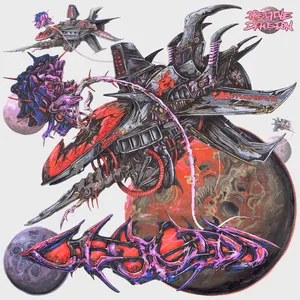 Pochette de Positive Delusion de Clouds