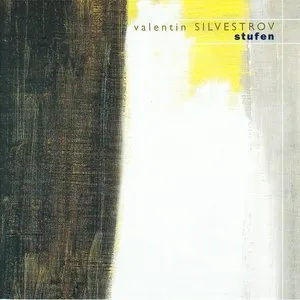Pochette de Stufen de Valentyn Sylvestrov