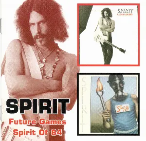 Pochette de Future Games / Spirit of 84 de Spirit