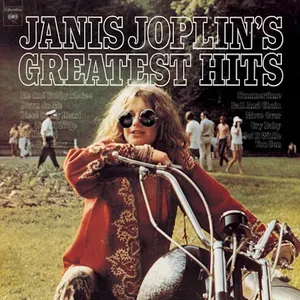 Pochette Janis Joplin’s Greatest Hits