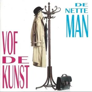 Pochette de De nette man de VOF de Kunst