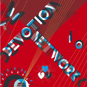 Pochette de DEVOTION de TM NETWORK