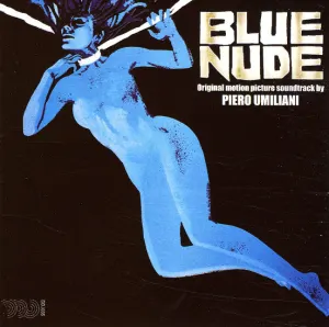 Pochette de Blue Nude de Piero Umiliani