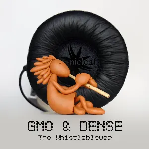 Pochette de The Whistleblower de GMO