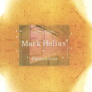 Pochette de Atomic Clock de Mark Helias