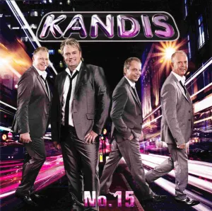 Pochette de No. 15 de Kandis