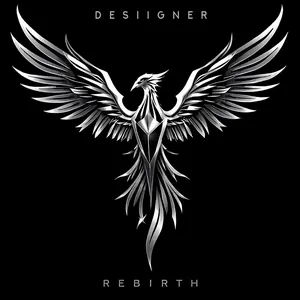 Pochette de Rebirth de Desiigner