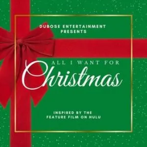 Pochette de All I Want For Christmas de Bruce Broughton