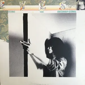 Pochette de EYES de Shirō Sagisu