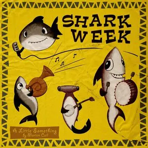 Pochette Shark Week