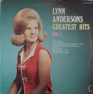 Pochette de Greatest Hits, Vol. 1 de Lynn Anderson