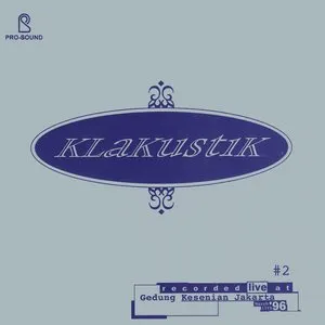 Pochette de KLakustik #2 de KLa Project