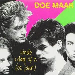 Pochette de 32 jaar de Doe Maar