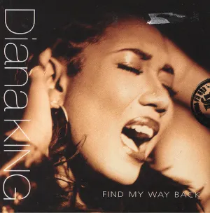 Pochette de Find My Way Back de Diana King