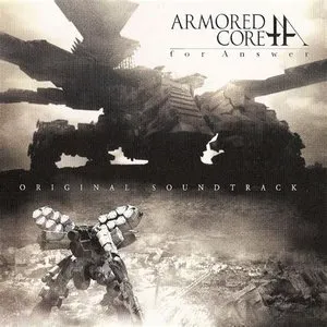 Pochette de Armored Core: for Answer Original Soundtrack de Kota Hoshino