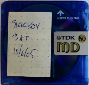 Pochette de Live at Sick and Twisted 10/6/05 de Sickboy