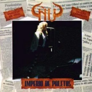 Pochette de Imperio de paletos de Ñu