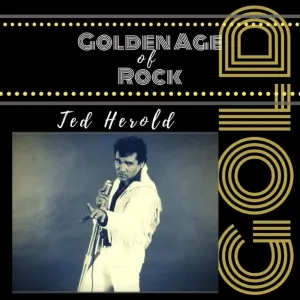 Pochette de Golden Age of Rock de Ted Herold