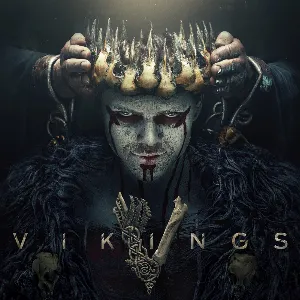 Pochette de Vikings: Season 5 de Trevor Morris