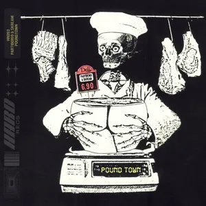 Pochette de Pound Town de Skream