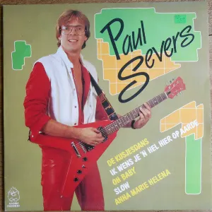 Pochette de Paul Severs de Paul Severs