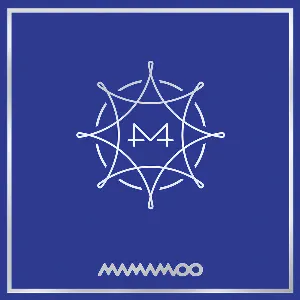 Pochette de BLUE;S de MAMAMOO