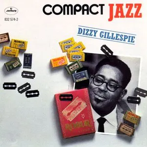 Pochette Compact Jazz: Dizzy Gillespie